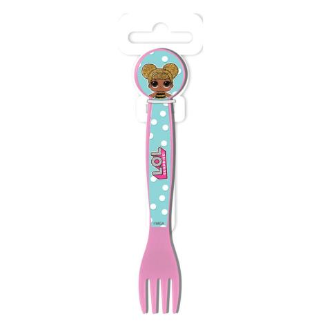 LOL Surprise 2 Piece Cutlery Set Extra Image 1